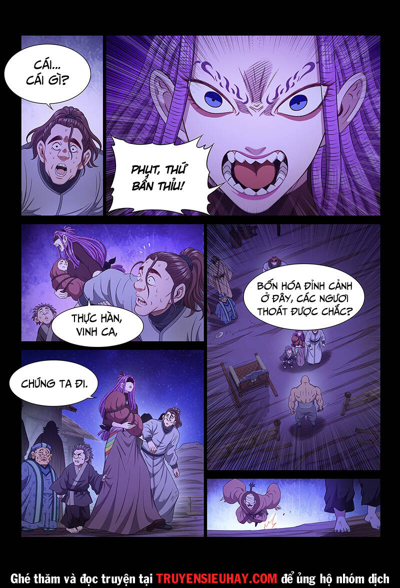 Ta Là Đại Thần Tiên Chapter 549 - Trang 2