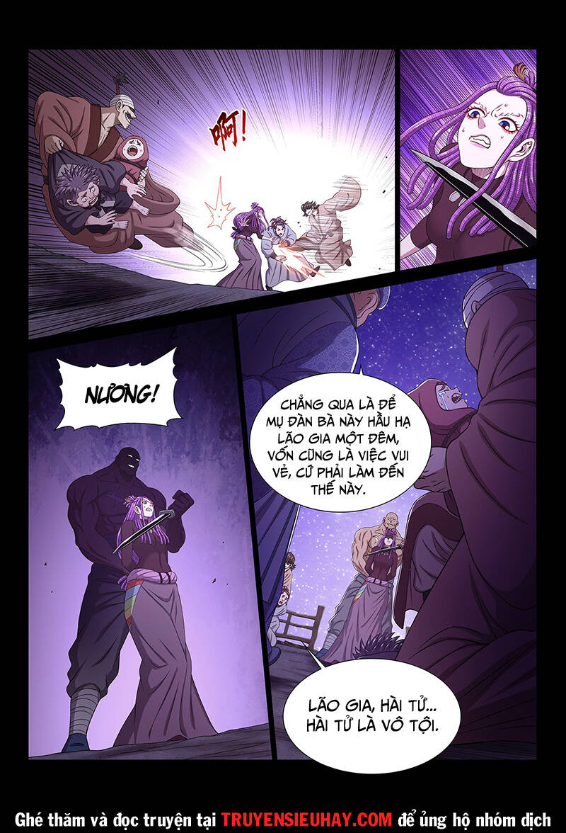 Ta Là Đại Thần Tiên Chapter 549 - Trang 2