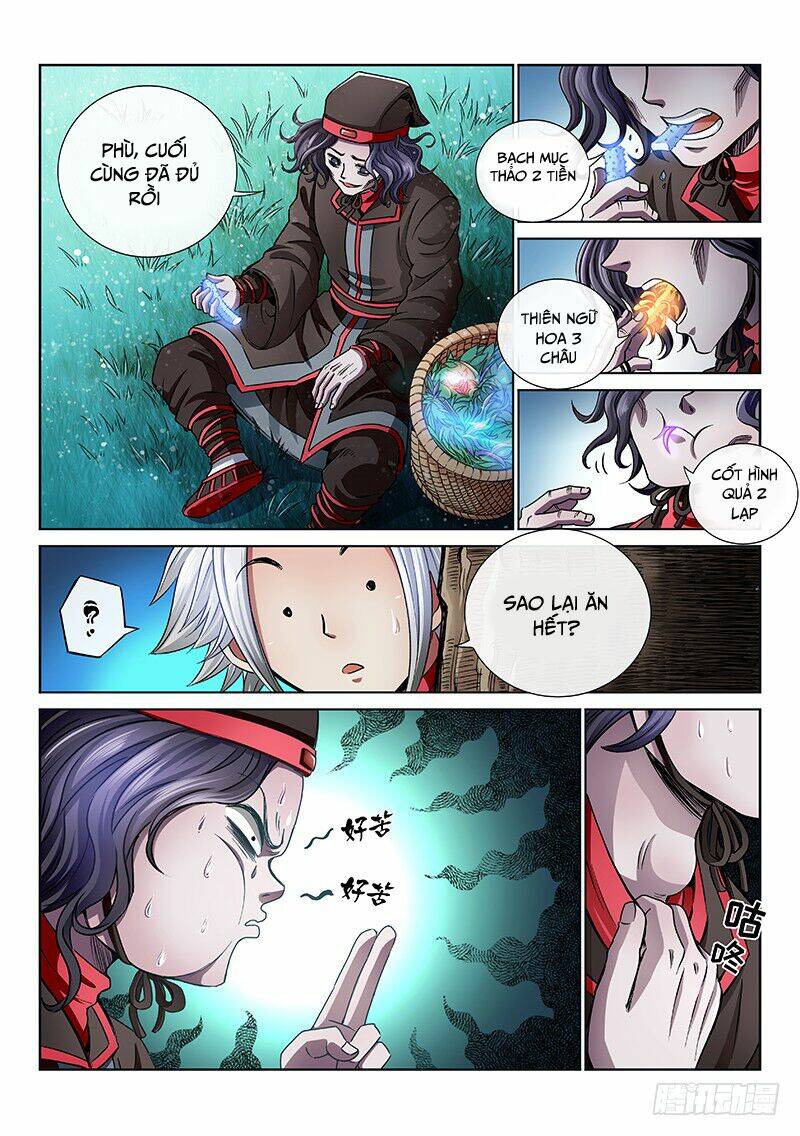 Ta Là Đại Thần Tiên Chapter 55 - Trang 2