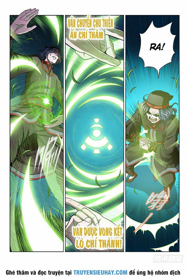 Ta Là Đại Thần Tiên Chapter 55 - Trang 2