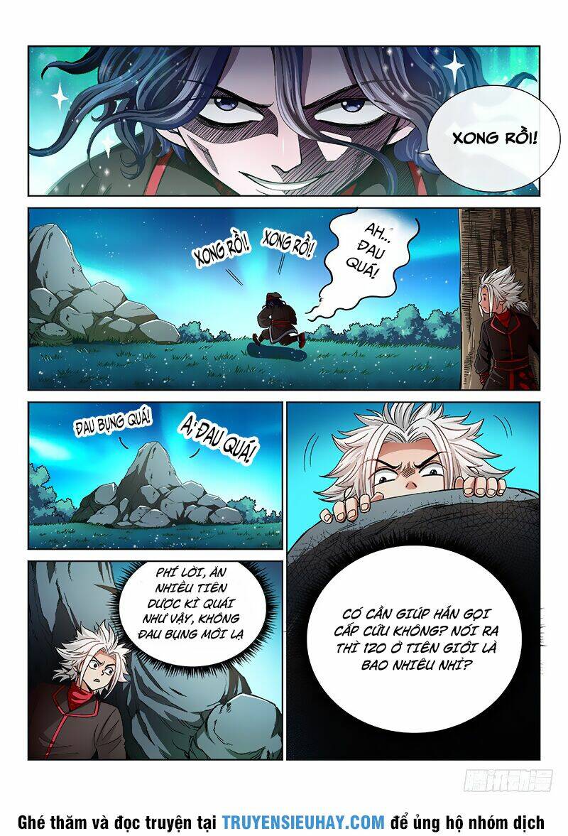 Ta Là Đại Thần Tiên Chapter 55 - Trang 2