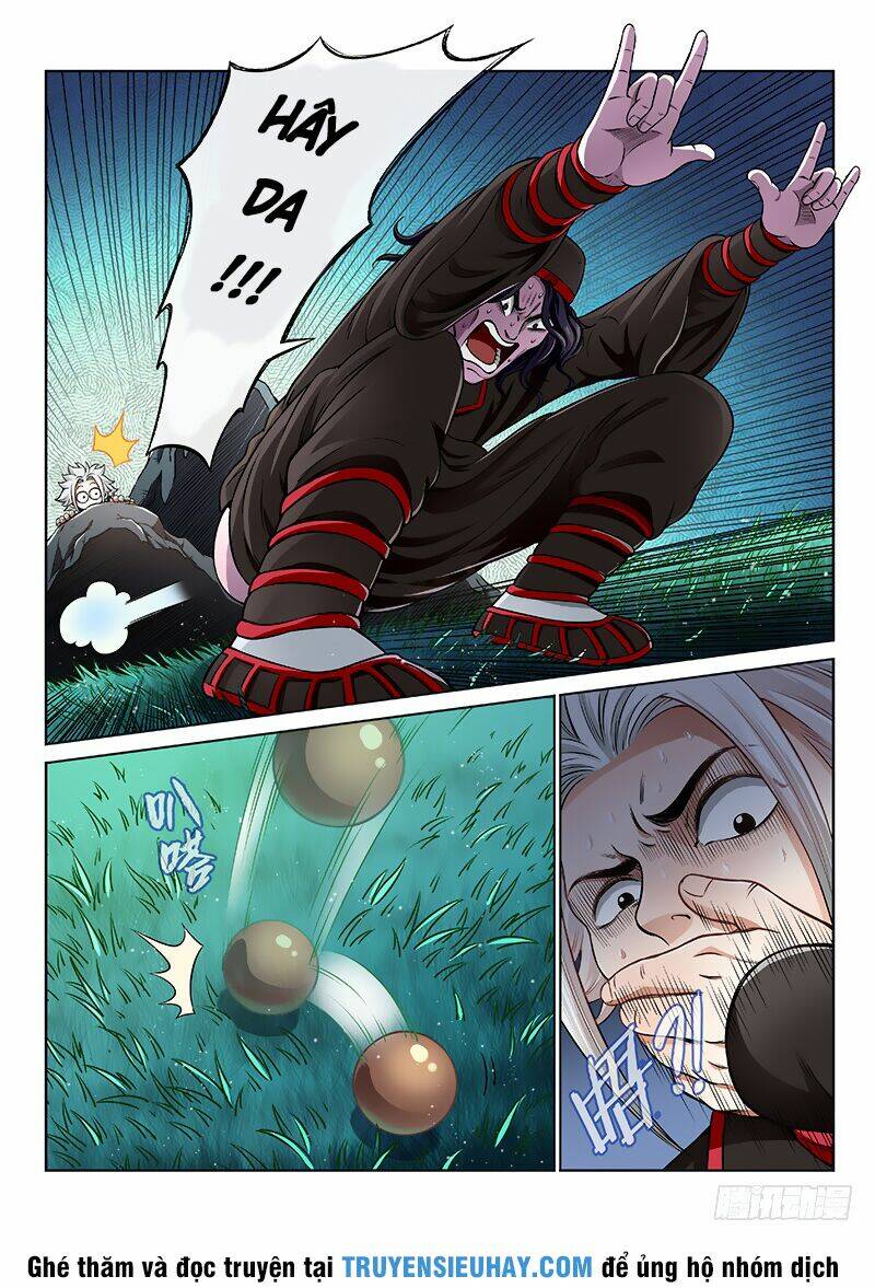 Ta Là Đại Thần Tiên Chapter 55 - Trang 2