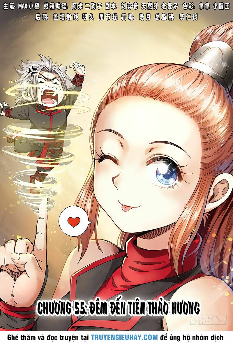 Ta Là Đại Thần Tiên Chapter 55 - Trang 2