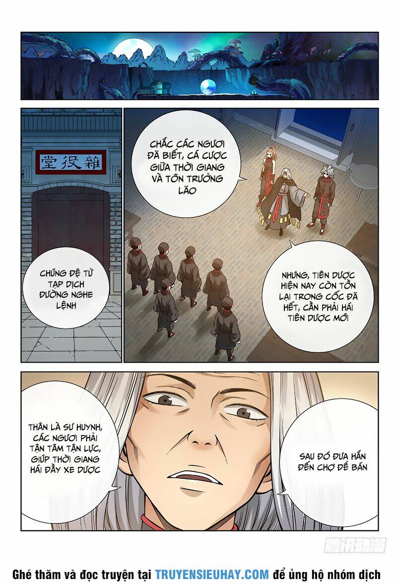 Ta Là Đại Thần Tiên Chapter 55 - Trang 2