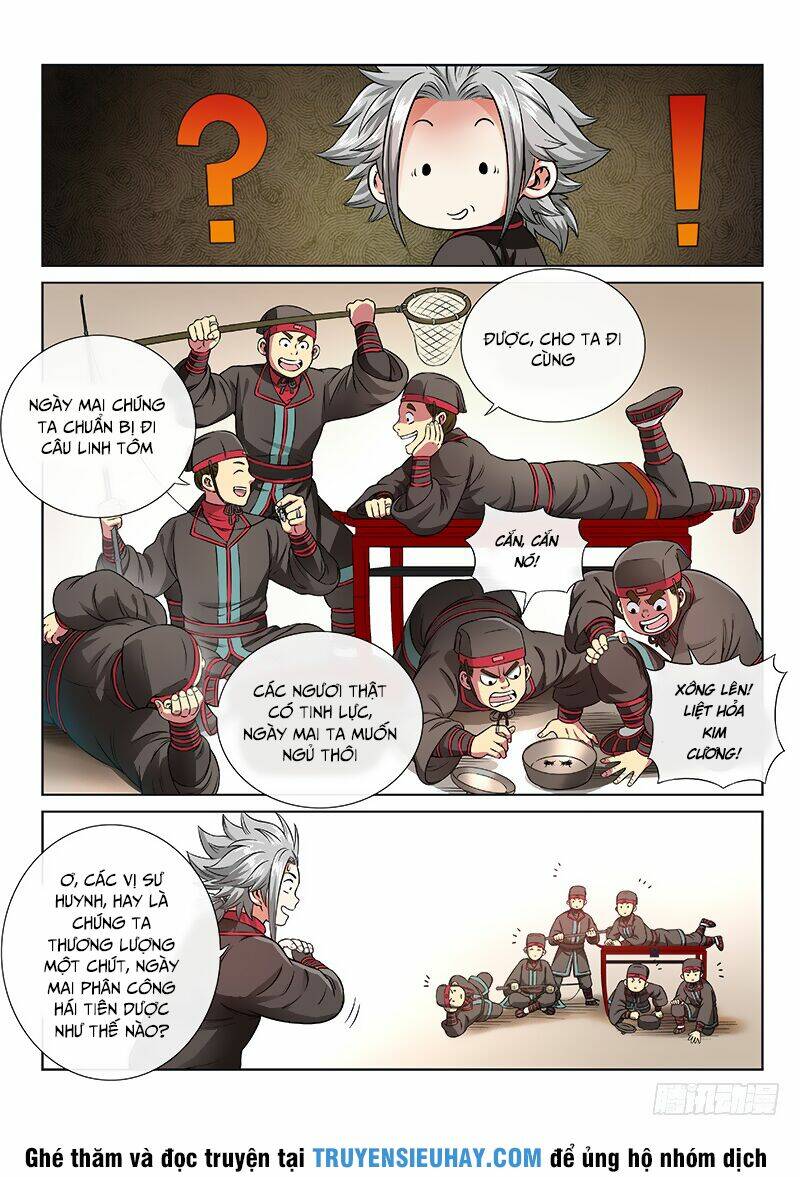 Ta Là Đại Thần Tiên Chapter 55 - Trang 2