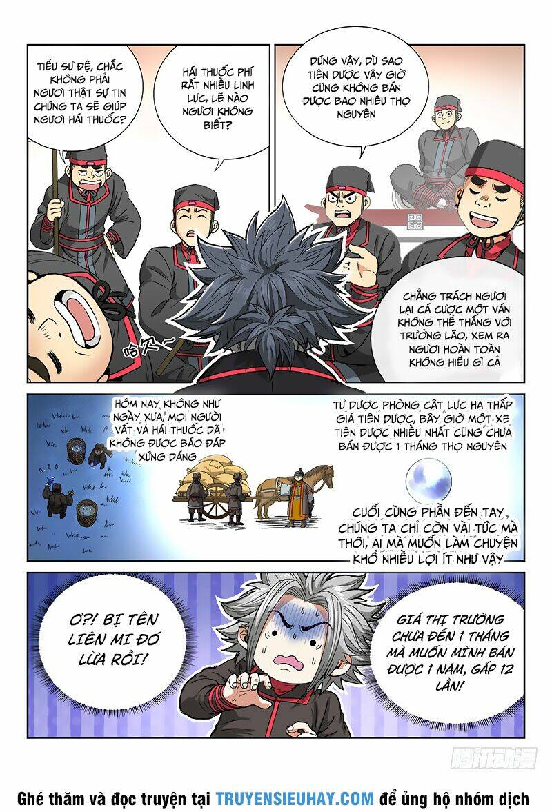 Ta Là Đại Thần Tiên Chapter 55 - Trang 2