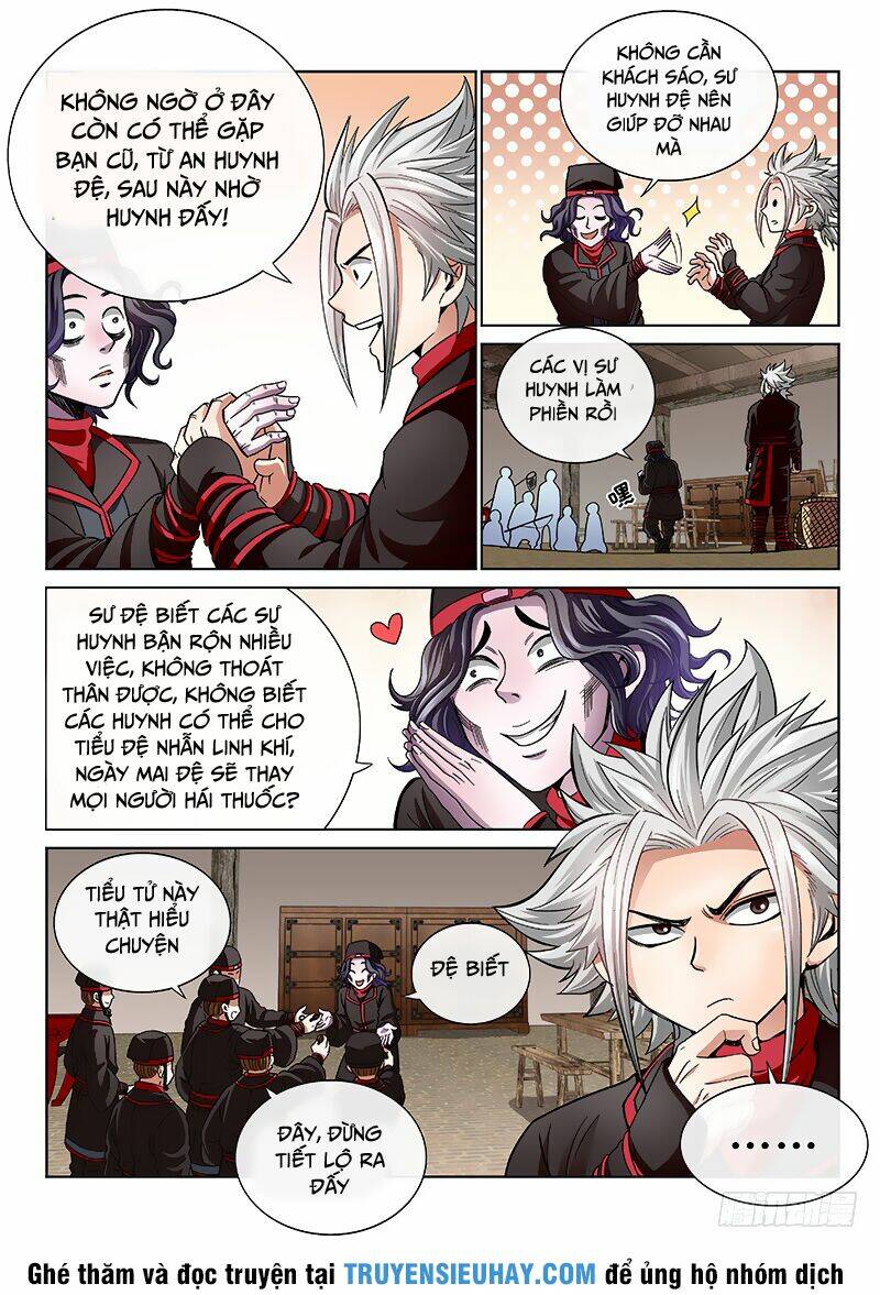 Ta Là Đại Thần Tiên Chapter 55 - Trang 2