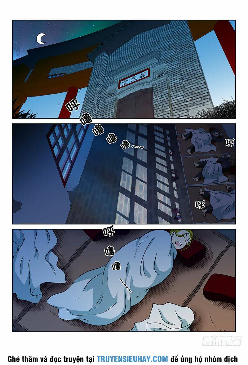 Ta Là Đại Thần Tiên Chapter 55 - Trang 2