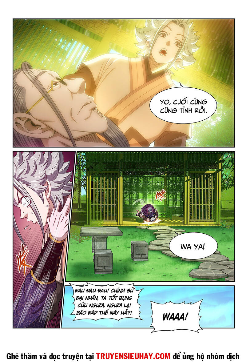 Ta Là Đại Thần Tiên Chapter 550 - Trang 2