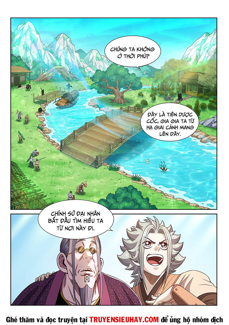 Ta Là Đại Thần Tiên Chapter 550 - Trang 2