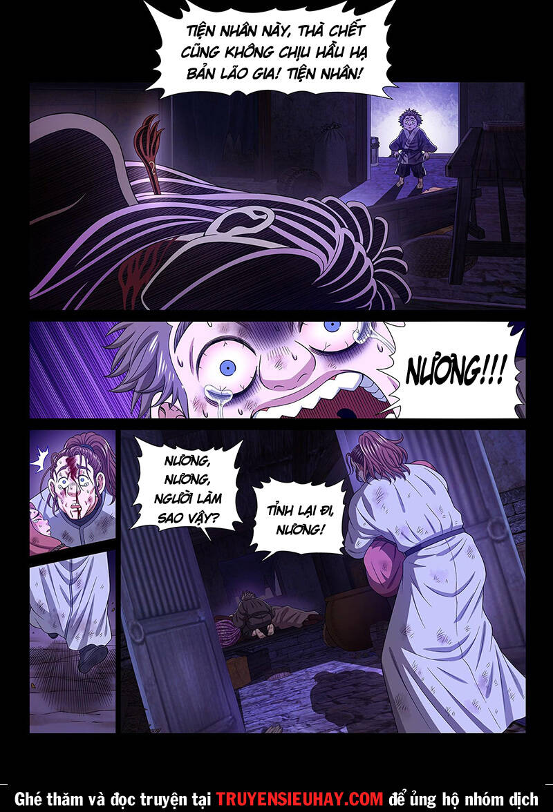 Ta Là Đại Thần Tiên Chapter 550 - Trang 2