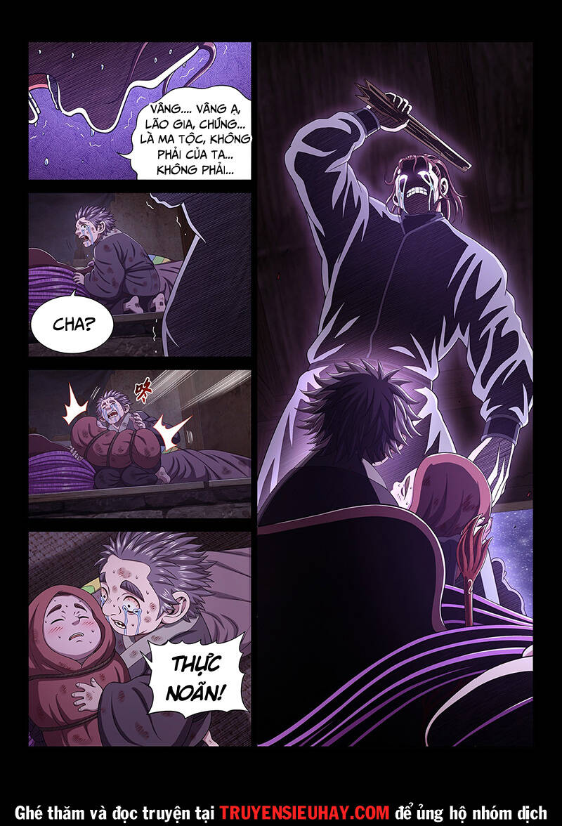 Ta Là Đại Thần Tiên Chapter 550 - Trang 2