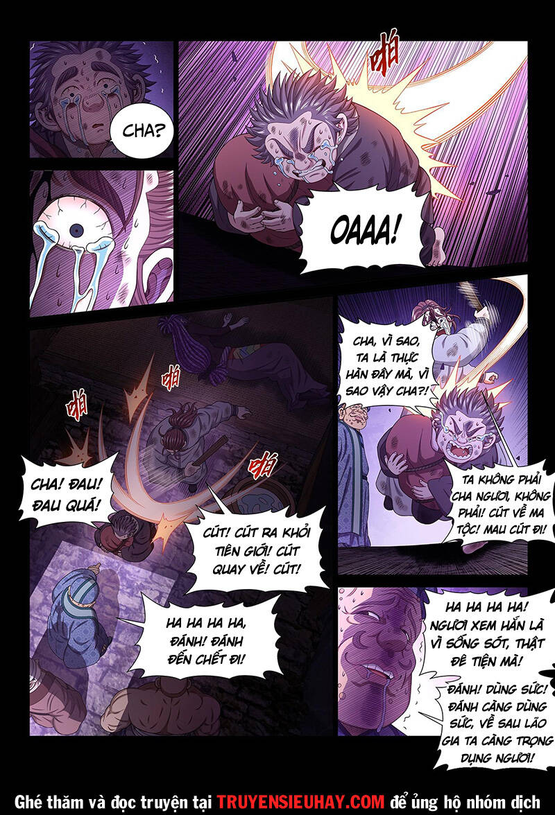 Ta Là Đại Thần Tiên Chapter 550 - Trang 2