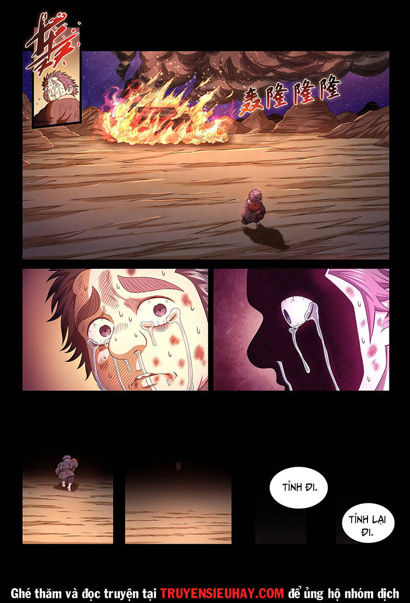 Ta Là Đại Thần Tiên Chapter 550 - Trang 2