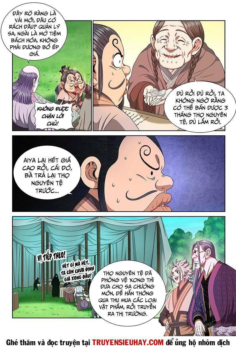 Ta Là Đại Thần Tiên Chapter 551 - Trang 2