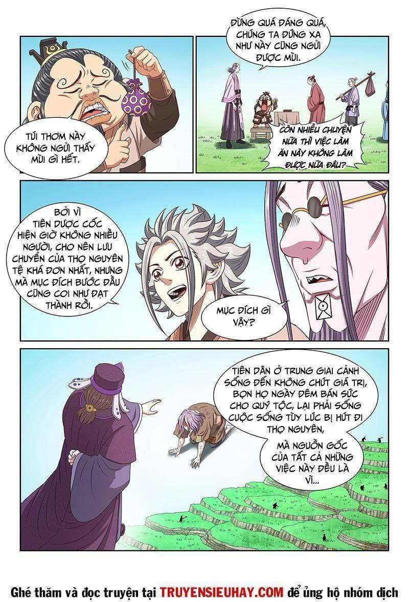 Ta Là Đại Thần Tiên Chapter 551 - Trang 2