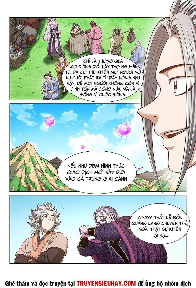 Ta Là Đại Thần Tiên Chapter 551 - Trang 2