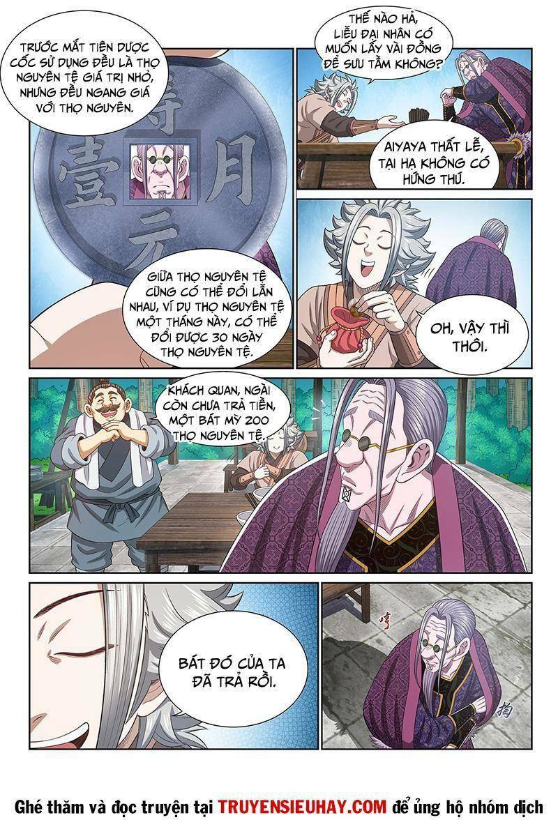 Ta Là Đại Thần Tiên Chapter 551 - Trang 2