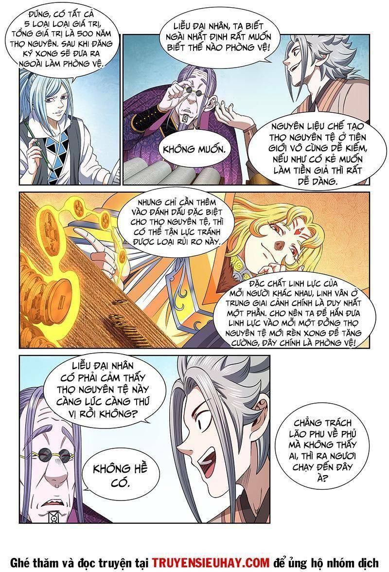 Ta Là Đại Thần Tiên Chapter 551 - Trang 2