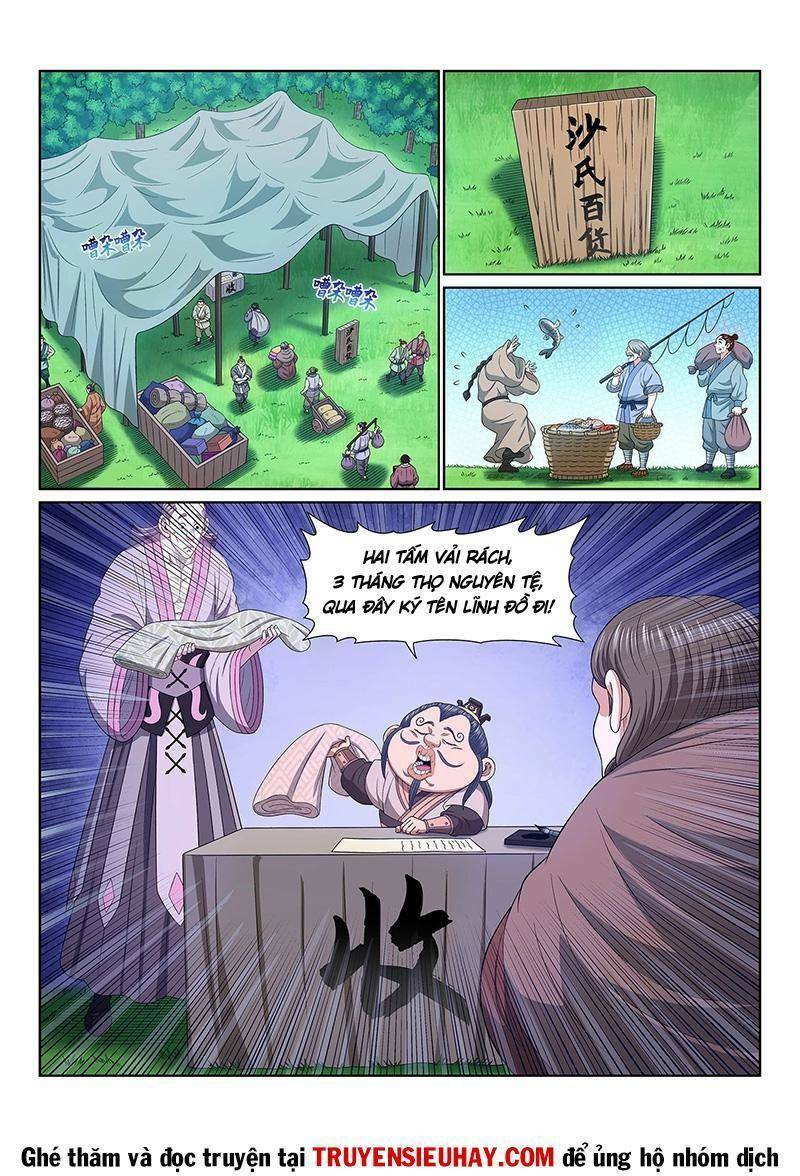 Ta Là Đại Thần Tiên Chapter 551 - Trang 2