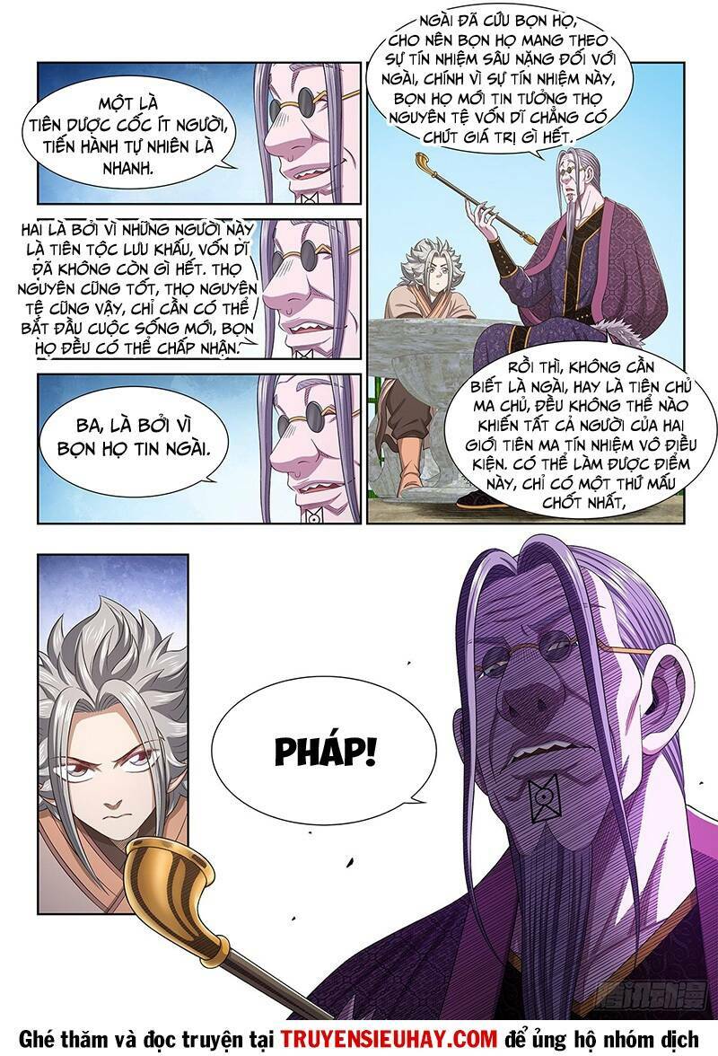 Ta Là Đại Thần Tiên Chapter 552 - Trang 2