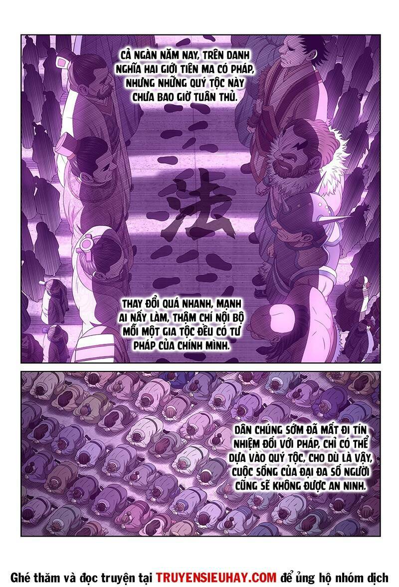 Ta Là Đại Thần Tiên Chapter 552 - Trang 2