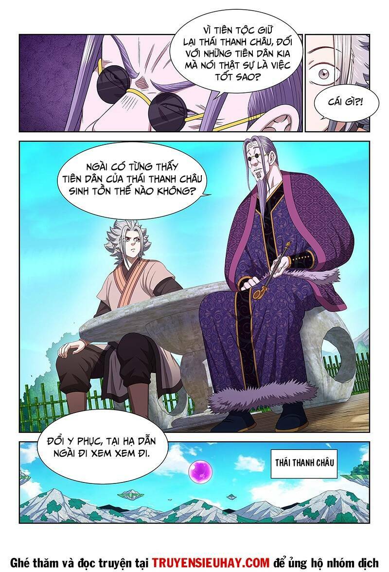 Ta Là Đại Thần Tiên Chapter 552 - Trang 2