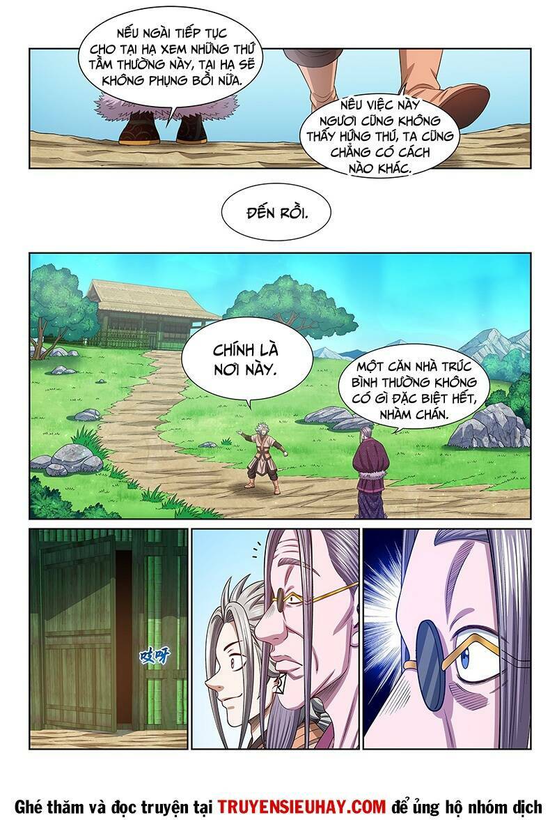 Ta Là Đại Thần Tiên Chapter 552 - Trang 2