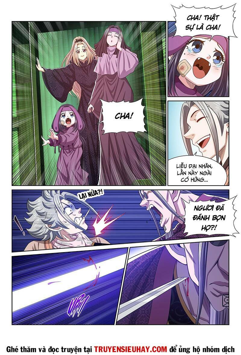 Ta Là Đại Thần Tiên Chapter 552 - Trang 2