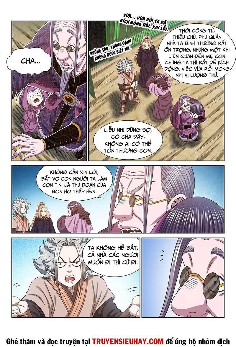 Ta Là Đại Thần Tiên Chapter 552 - Trang 2