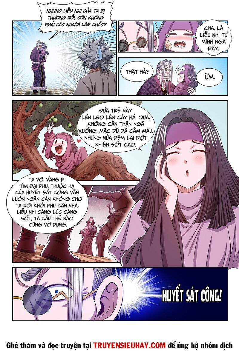 Ta Là Đại Thần Tiên Chapter 552 - Trang 2