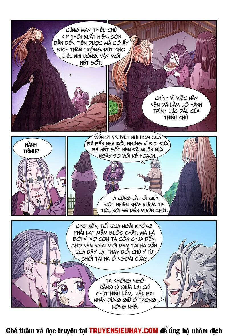 Ta Là Đại Thần Tiên Chapter 552 - Trang 2