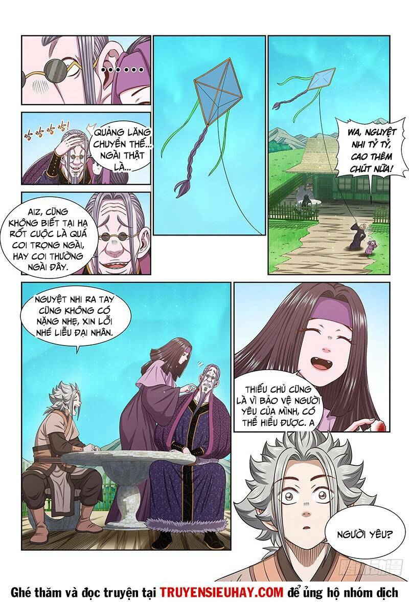 Ta Là Đại Thần Tiên Chapter 552 - Trang 2