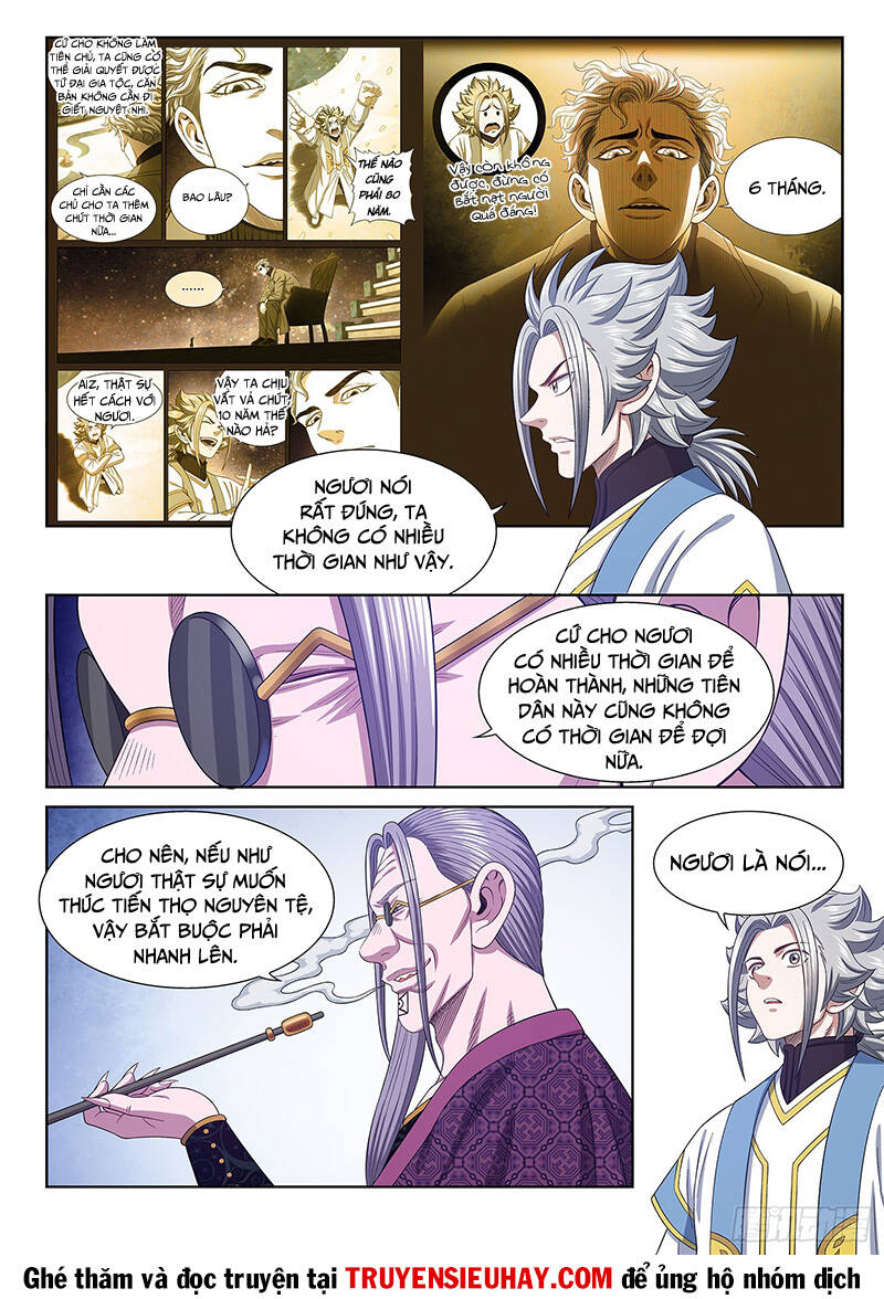 Ta Là Đại Thần Tiên Chapter 553 - Trang 2