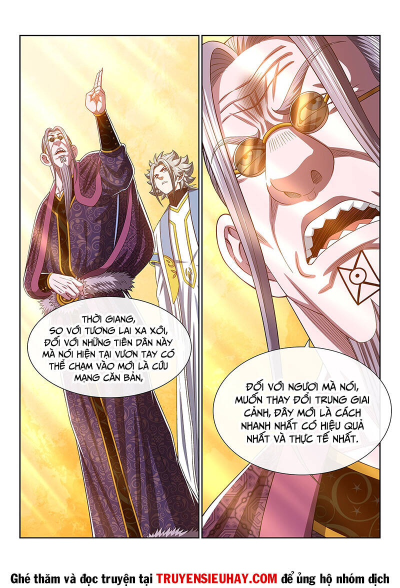 Ta Là Đại Thần Tiên Chapter 553 - Trang 2