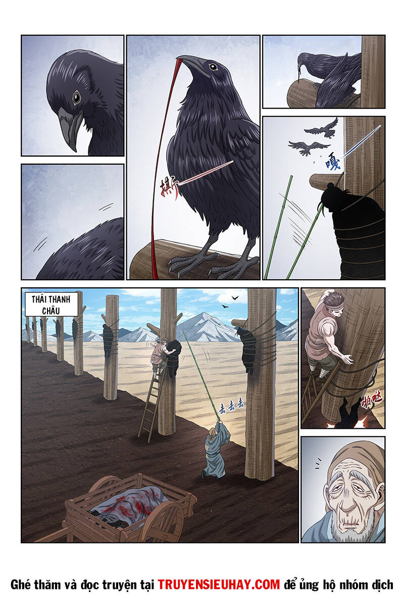 Ta Là Đại Thần Tiên Chapter 553 - Trang 2