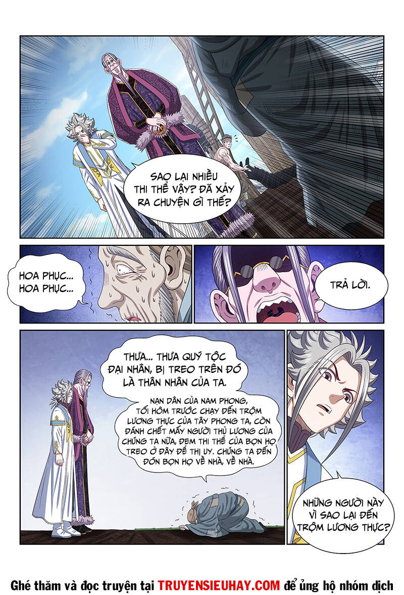 Ta Là Đại Thần Tiên Chapter 553 - Trang 2