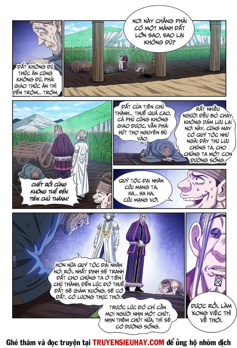 Ta Là Đại Thần Tiên Chapter 553 - Trang 2