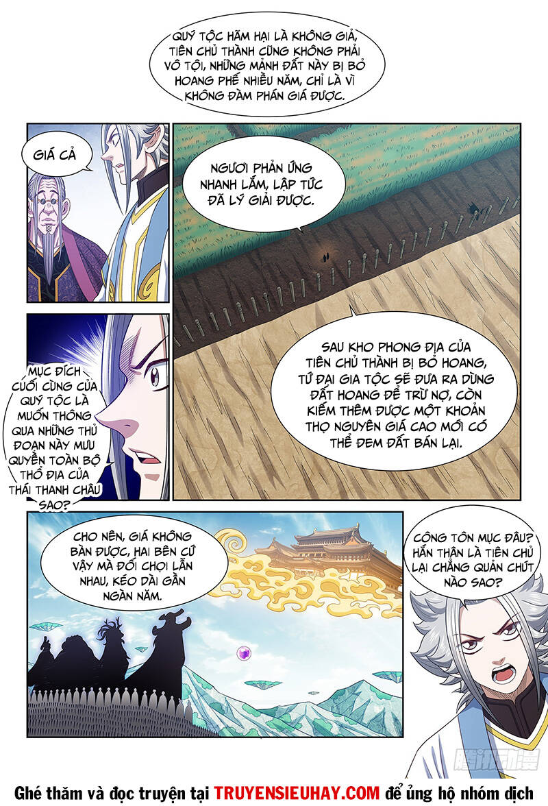 Ta Là Đại Thần Tiên Chapter 553 - Trang 2