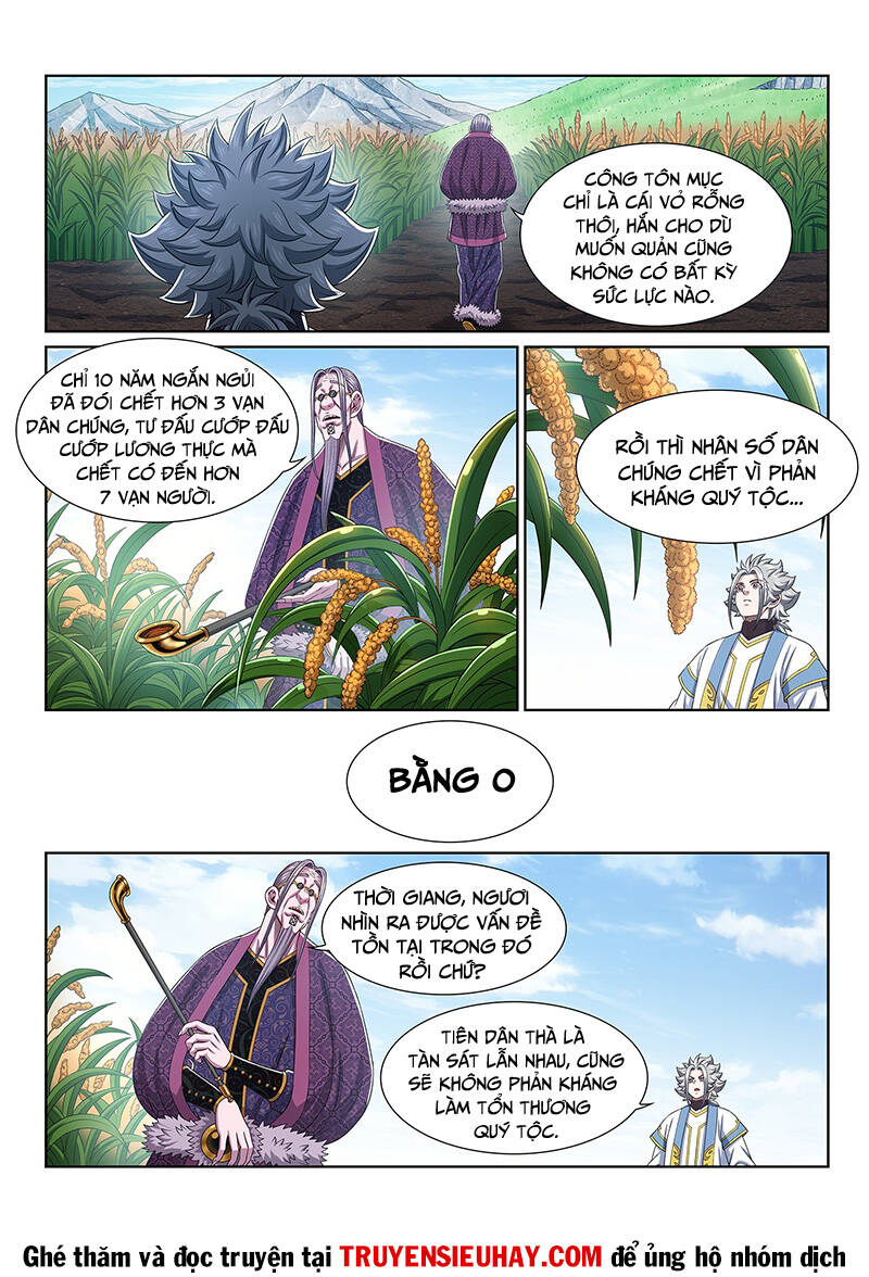 Ta Là Đại Thần Tiên Chapter 553 - Trang 2