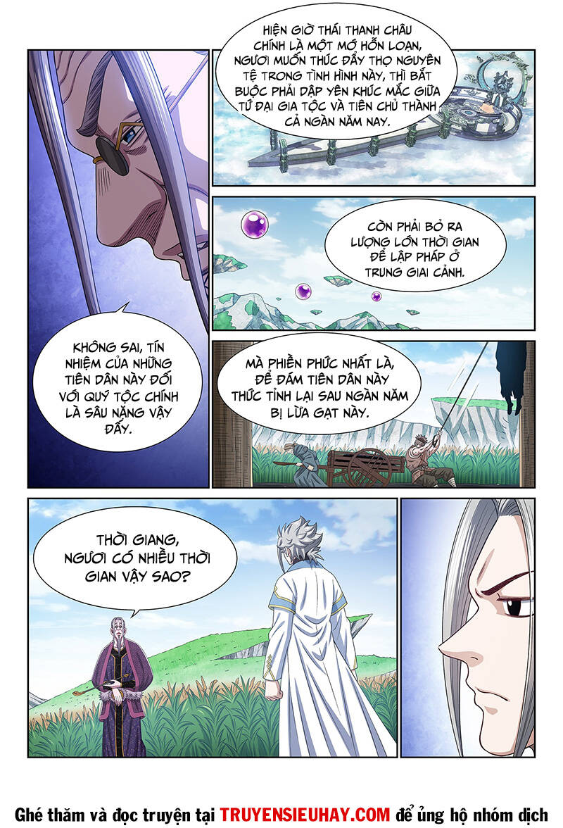 Ta Là Đại Thần Tiên Chapter 553 - Trang 2