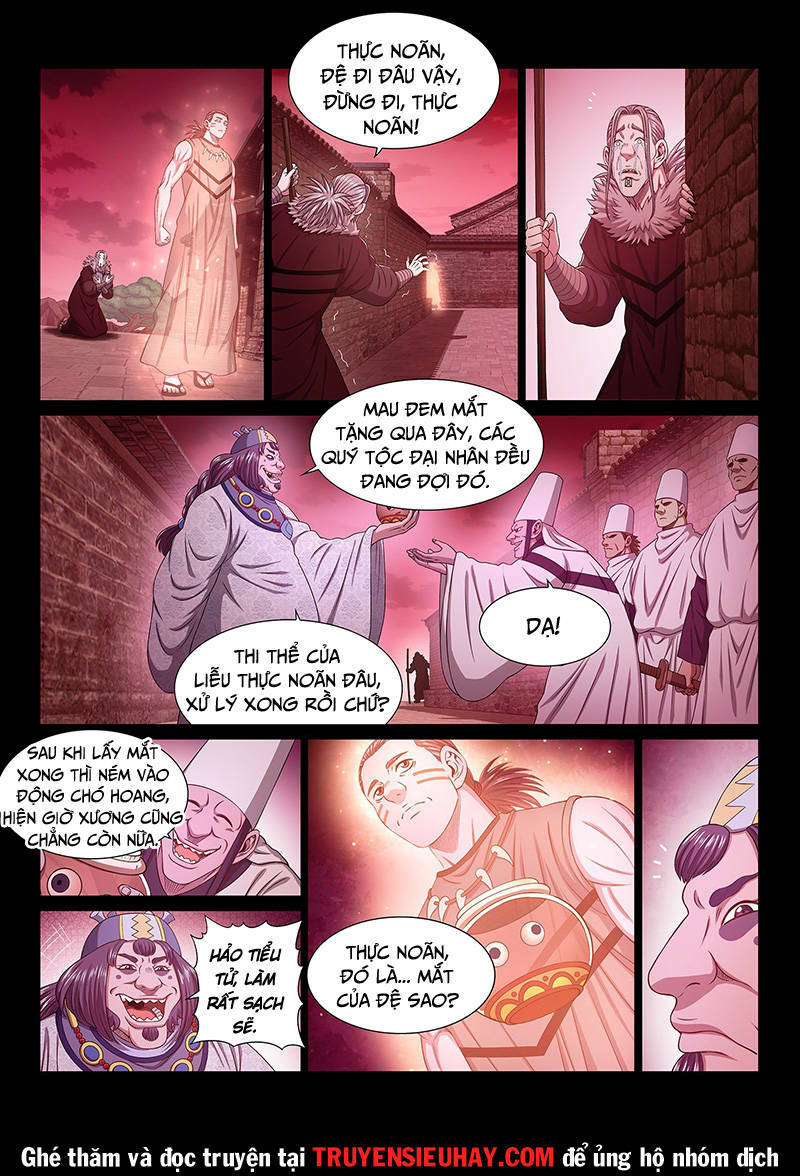 Ta Là Đại Thần Tiên Chapter 554 - Trang 2