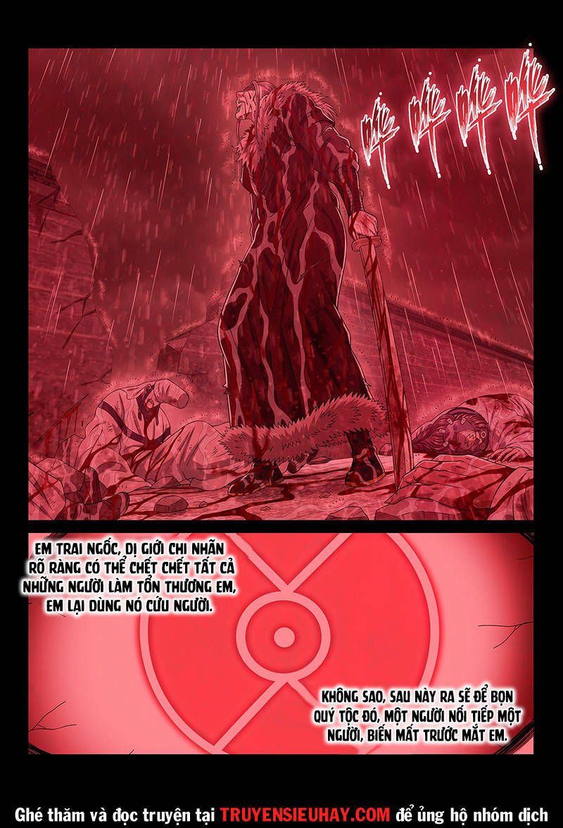 Ta Là Đại Thần Tiên Chapter 554 - Trang 2