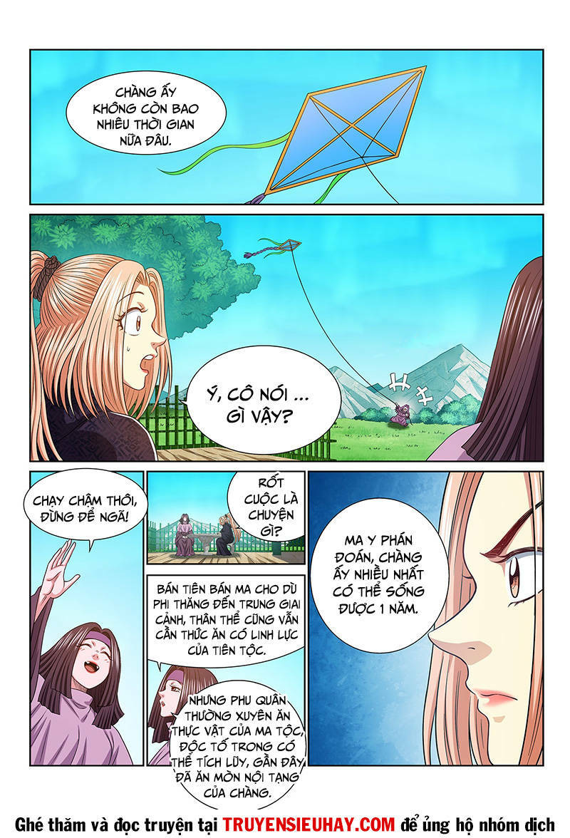 Ta Là Đại Thần Tiên Chapter 554 - Trang 2