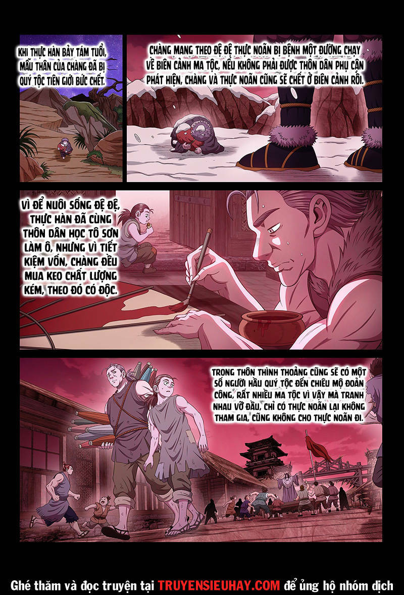 Ta Là Đại Thần Tiên Chapter 554 - Trang 2