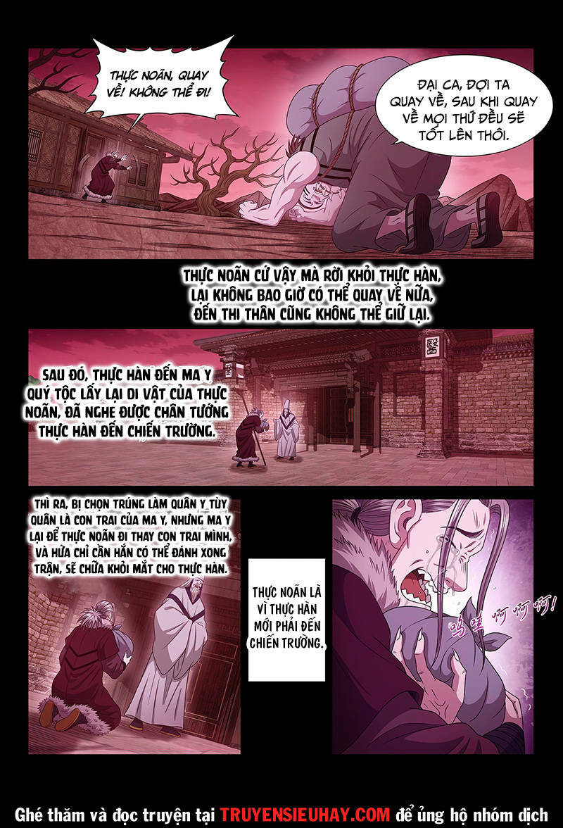 Ta Là Đại Thần Tiên Chapter 554 - Trang 2