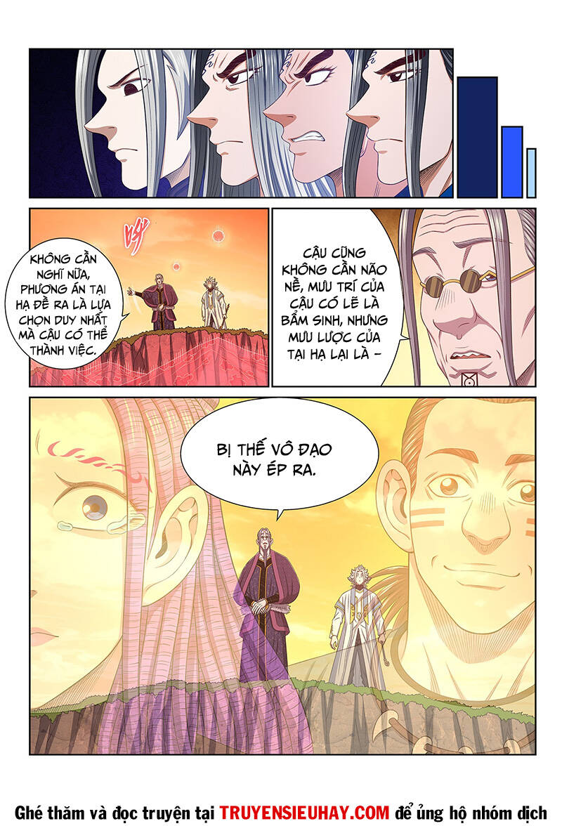 Ta Là Đại Thần Tiên Chapter 555 - Trang 2