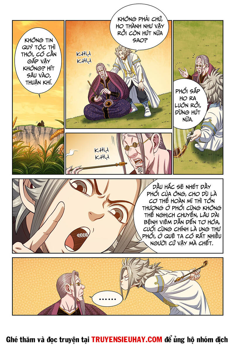 Ta Là Đại Thần Tiên Chapter 555 - Trang 2