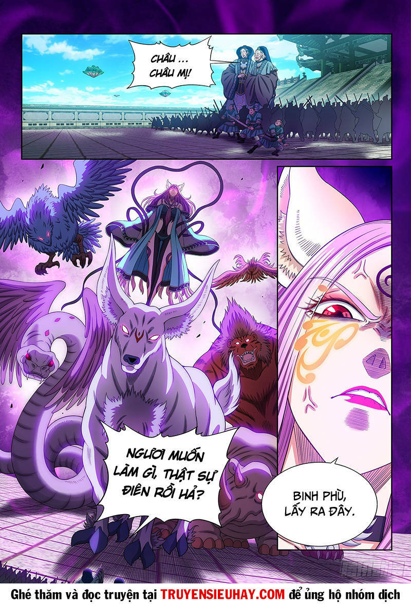 Ta Là Đại Thần Tiên Chapter 556 - Trang 2