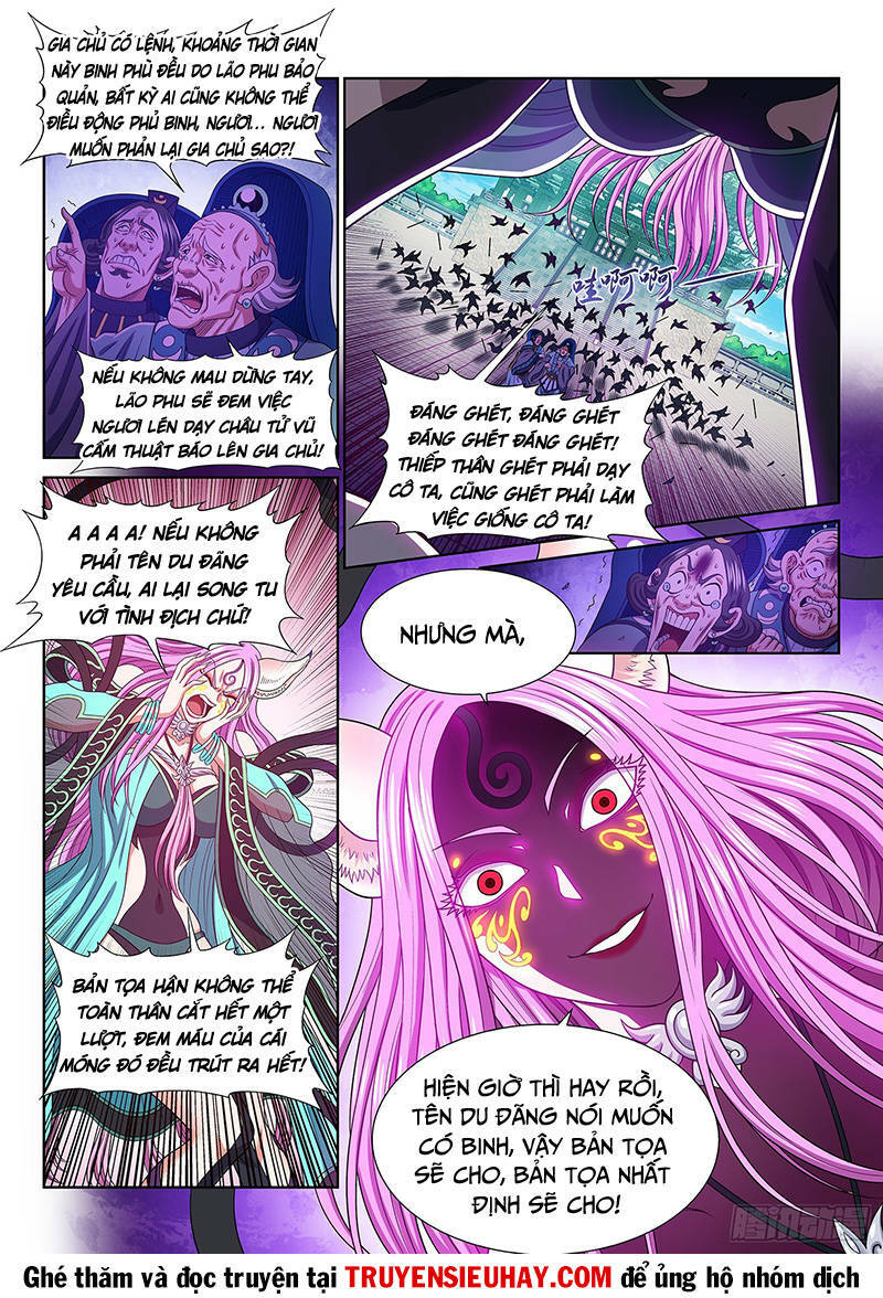 Ta Là Đại Thần Tiên Chapter 556 - Trang 2